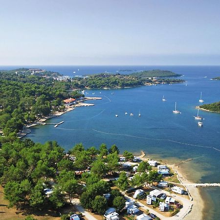 Victoria Mobilehome In Orsera Camping Resort Dış mekan fotoğraf
