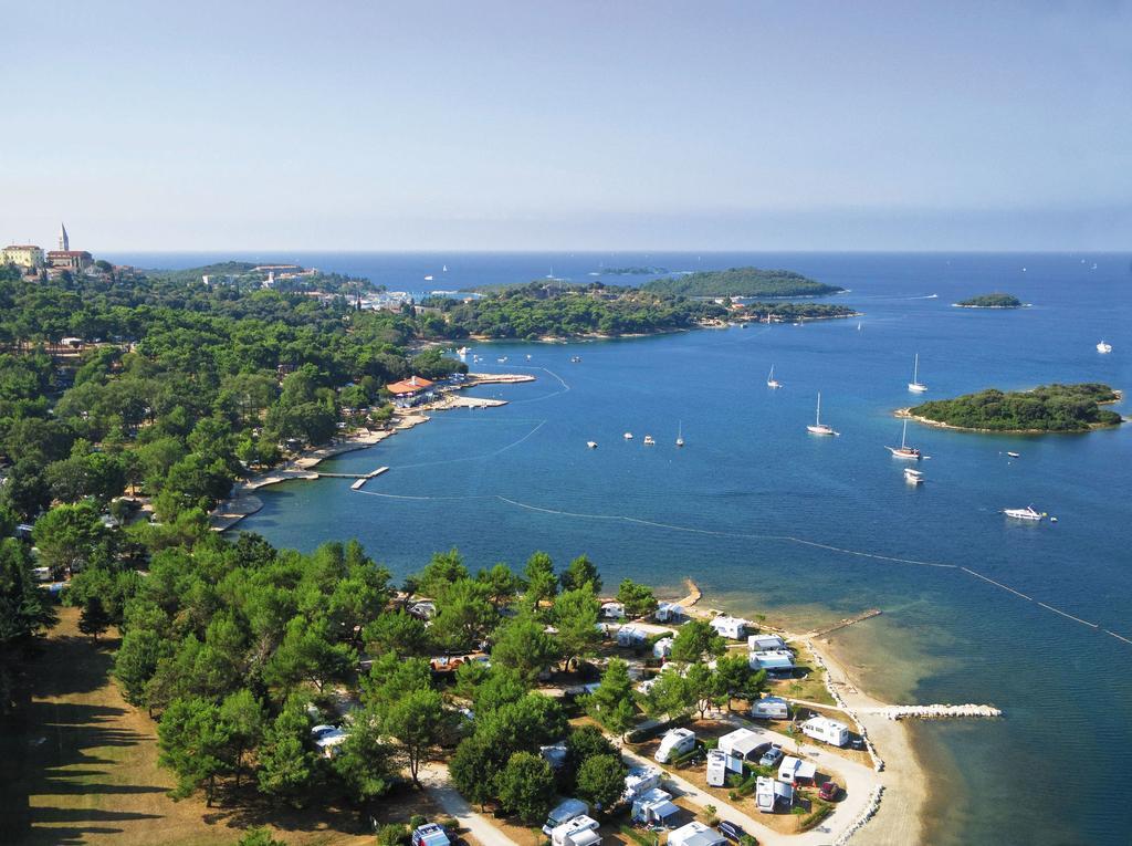 Victoria Mobilehome In Orsera Camping Resort Dış mekan fotoğraf