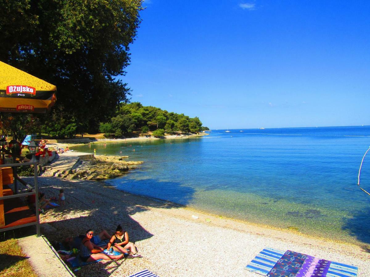 Victoria Mobilehome In Orsera Camping Resort Dış mekan fotoğraf