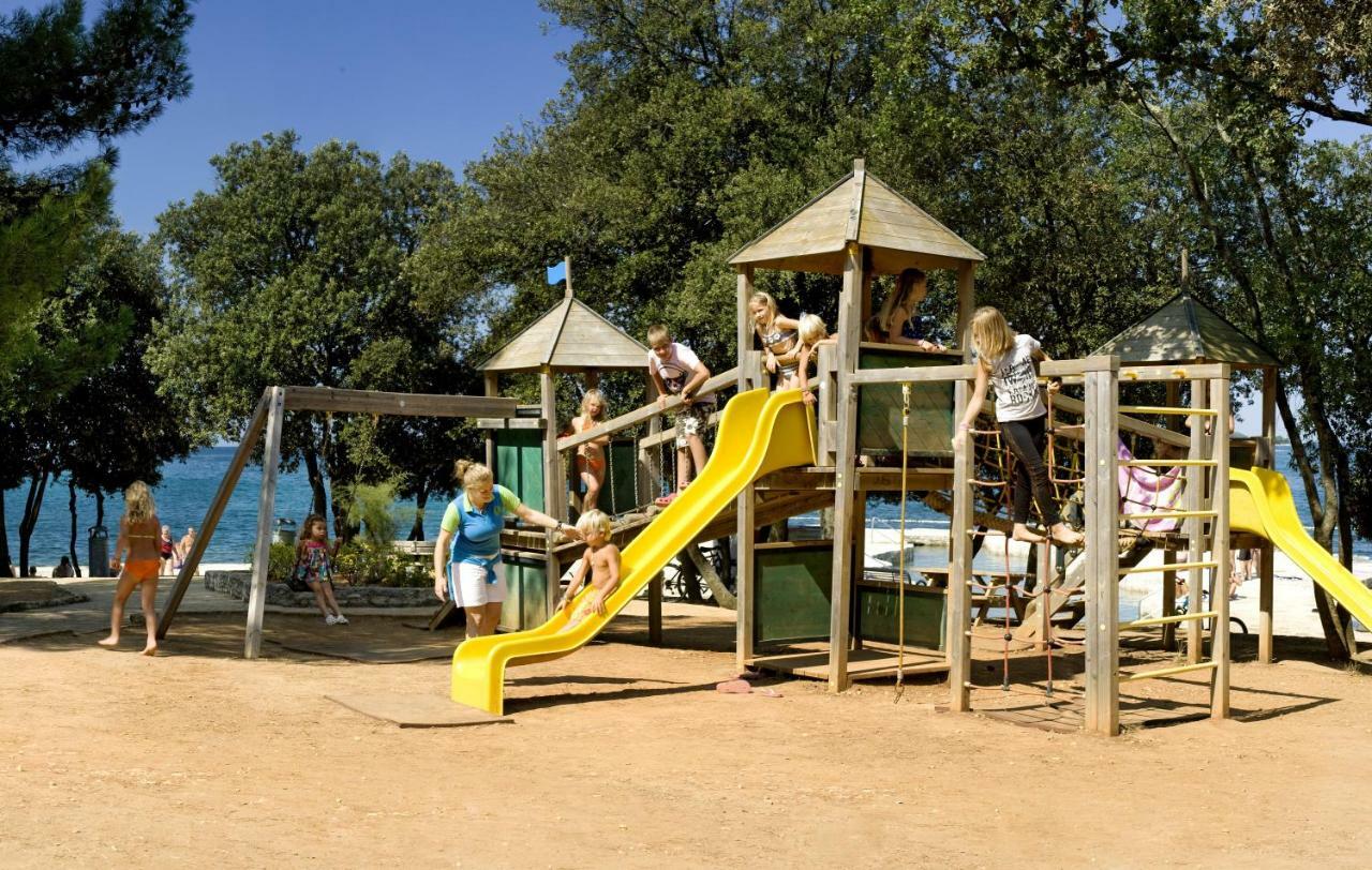 Victoria Mobilehome In Orsera Camping Resort Dış mekan fotoğraf
