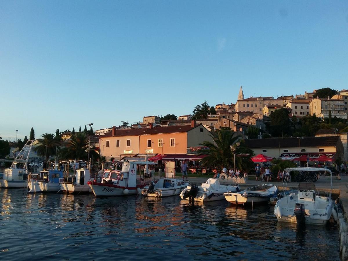 Victoria Mobilehome In Orsera Camping Resort Dış mekan fotoğraf