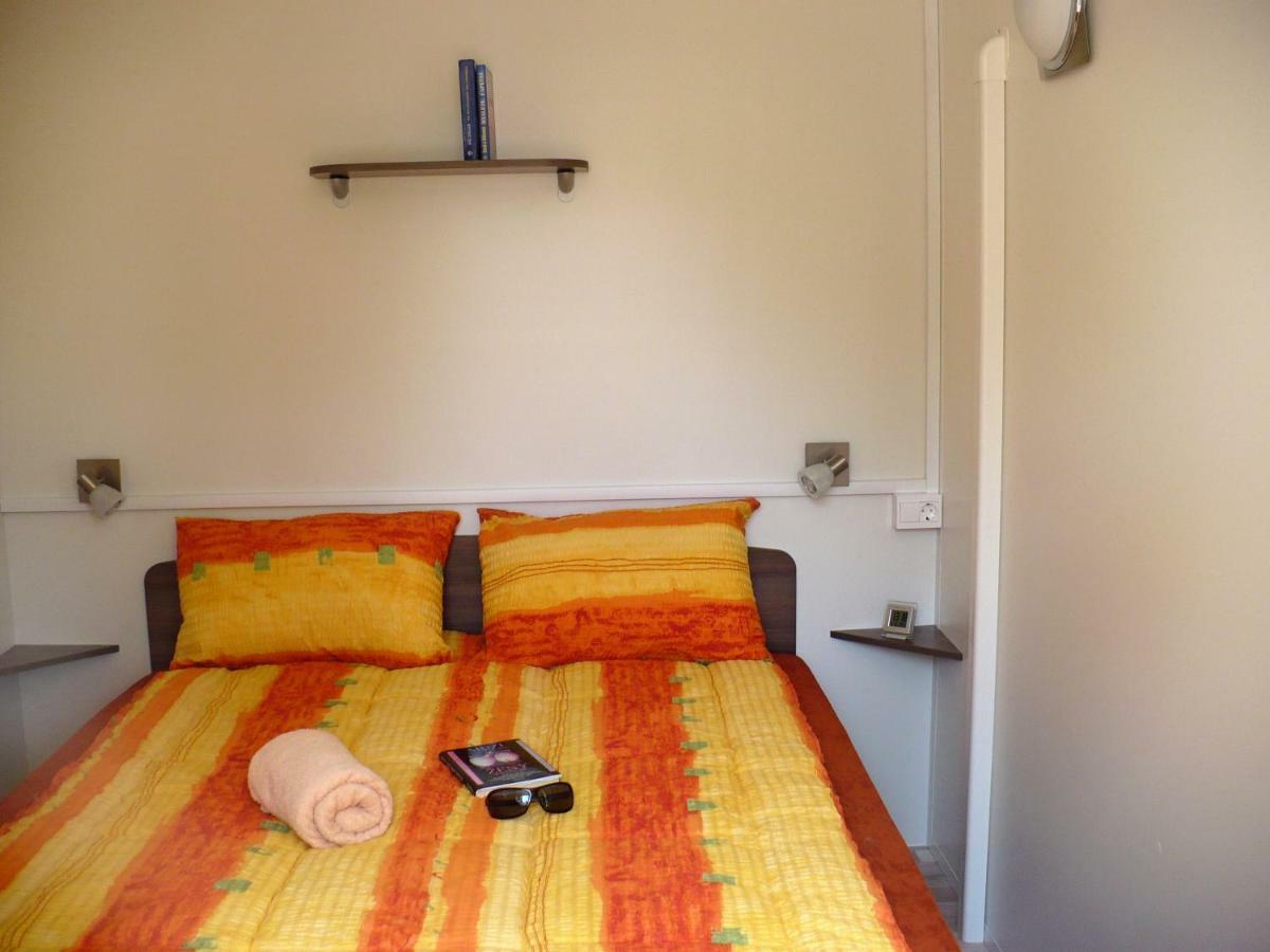 Victoria Mobilehome In Orsera Camping Resort Dış mekan fotoğraf